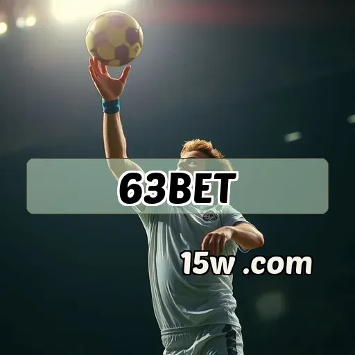 63bet com: Jackpots que Transformam Sua Experiência de Jogo